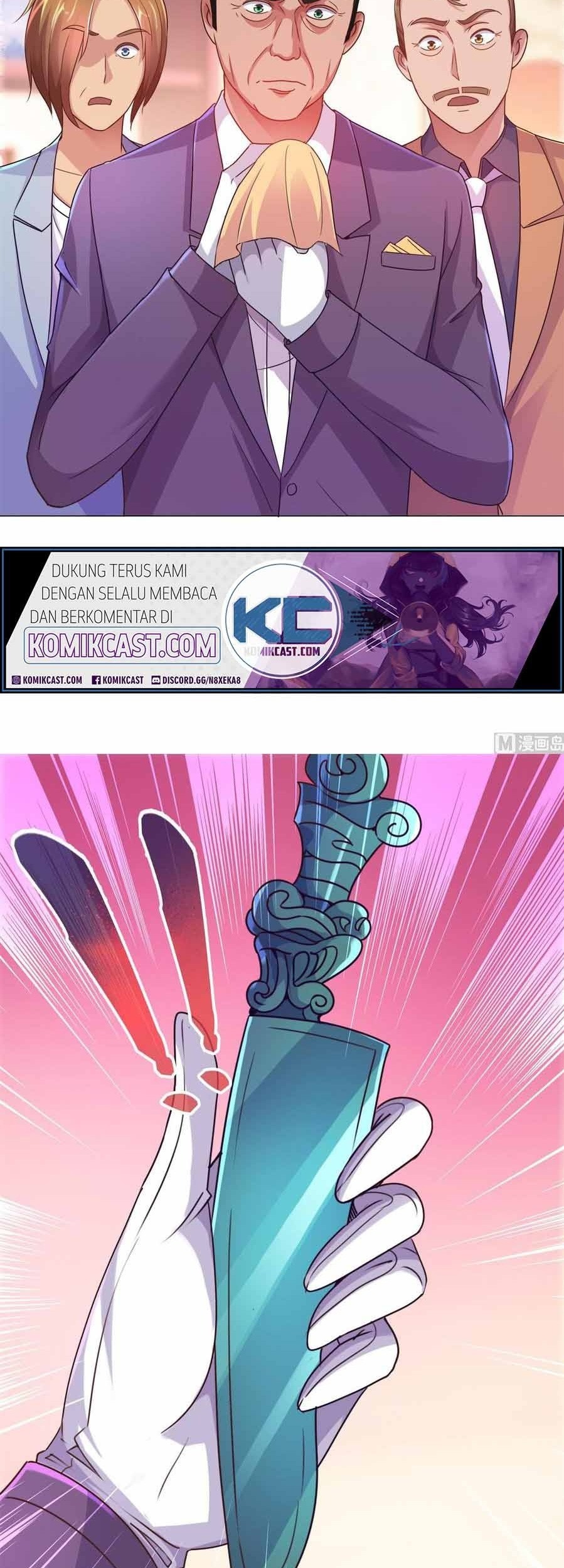 Metropolitan Supremacy System Chapter 156 Gambar 6