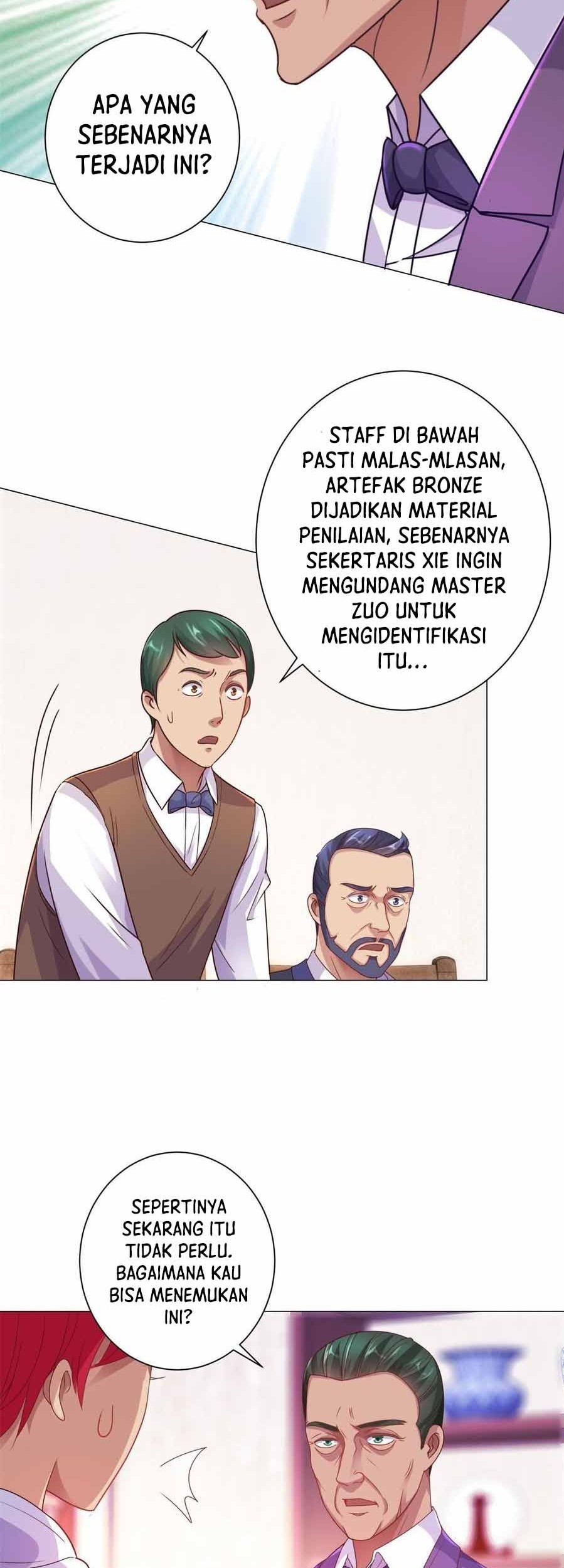 Metropolitan Supremacy System Chapter 156 Gambar 8