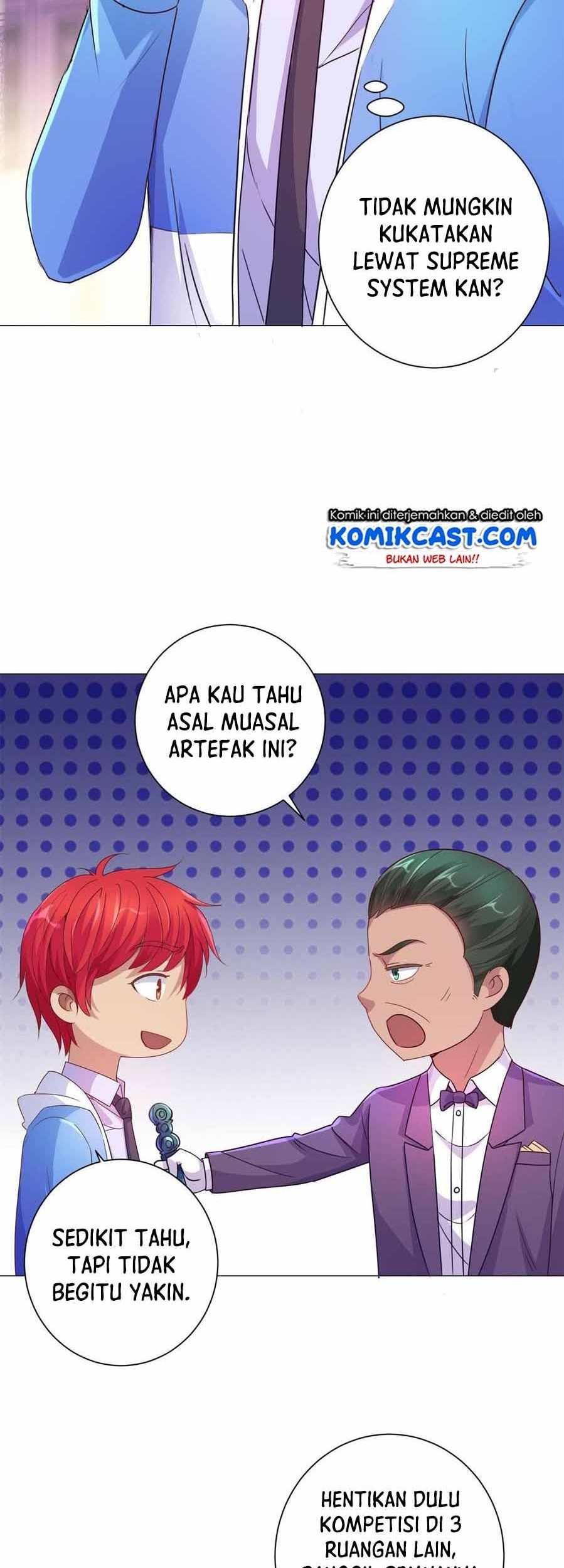 Metropolitan Supremacy System Chapter 156 Gambar 10