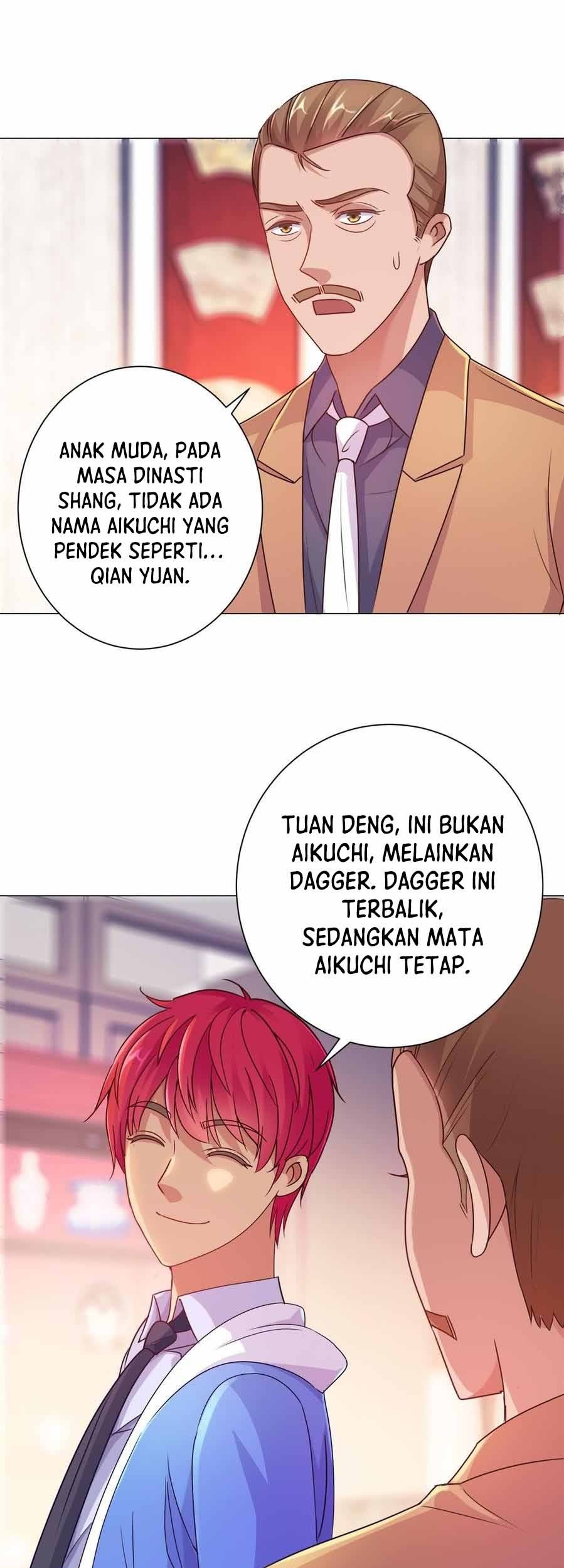 Metropolitan Supremacy System Chapter 156 Gambar 16