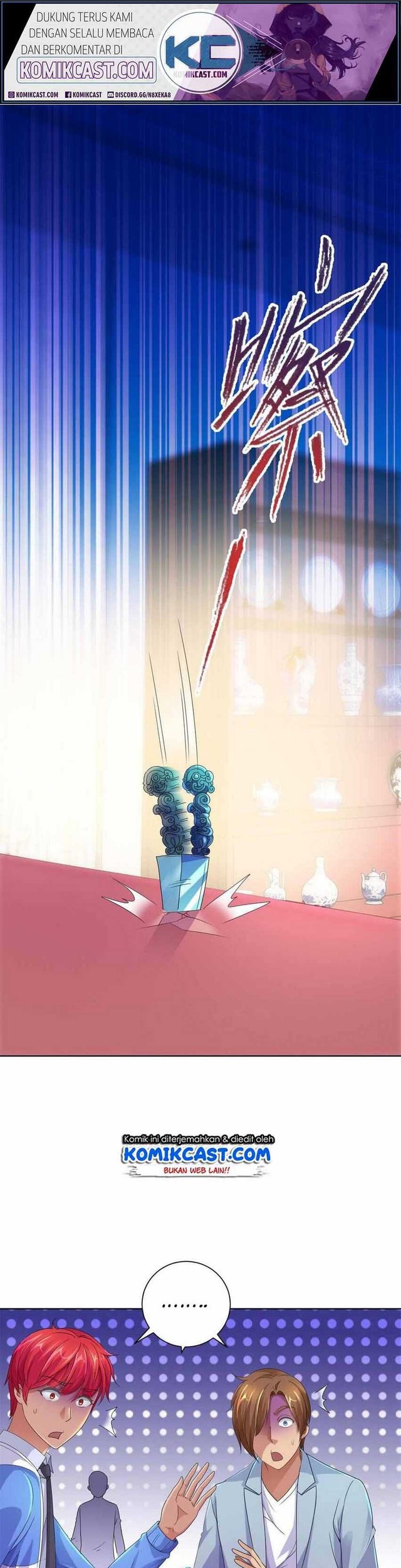 Baca Manhua Metropolitan Supremacy System Chapter 157 Gambar 2