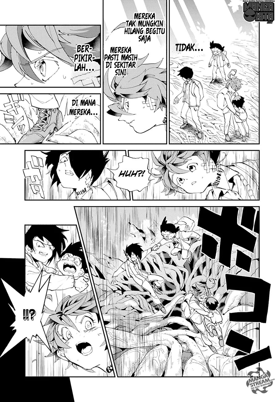 The Promised Neverland Chapter 39 Gambar 4