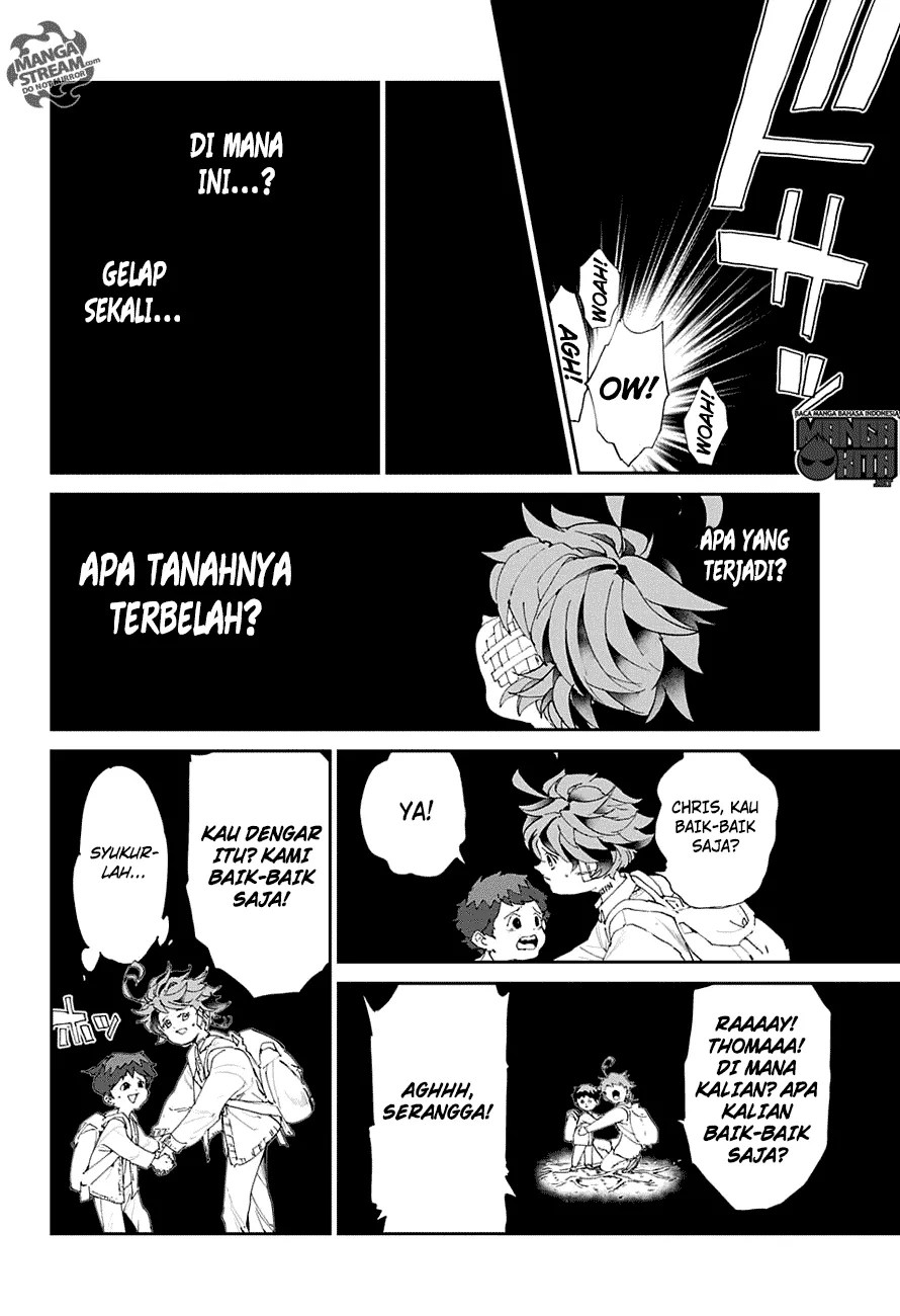 The Promised Neverland Chapter 39 Gambar 5