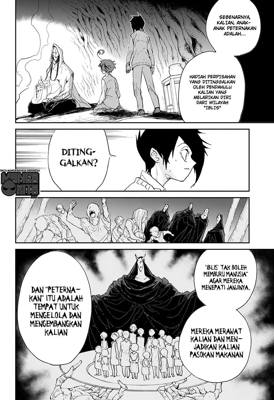 The Promised Neverland Chapter 47 Gambar 10