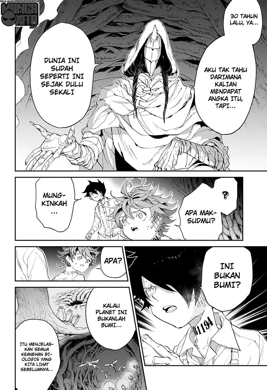 The Promised Neverland Chapter 47 Gambar 5