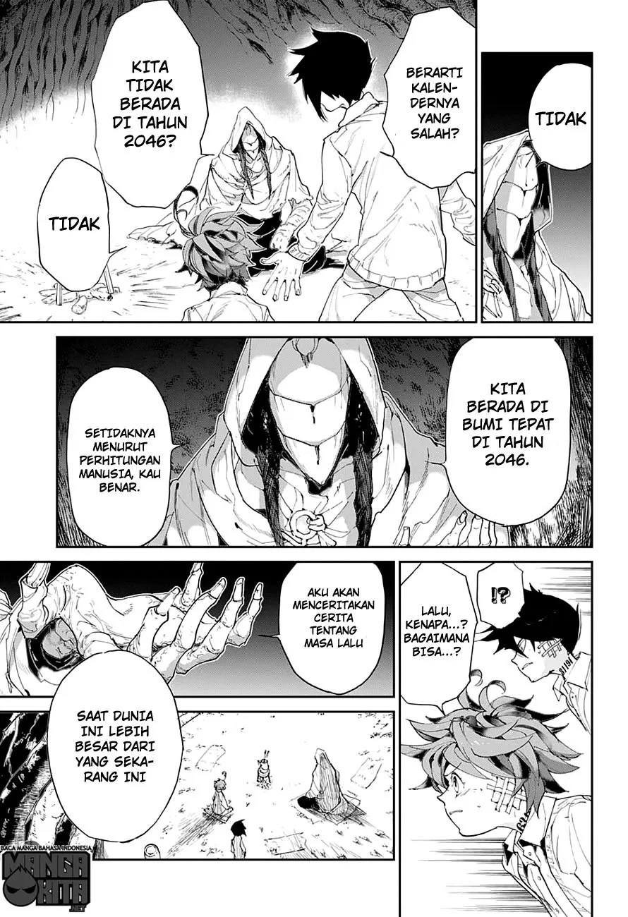 The Promised Neverland Chapter 47 Gambar 6