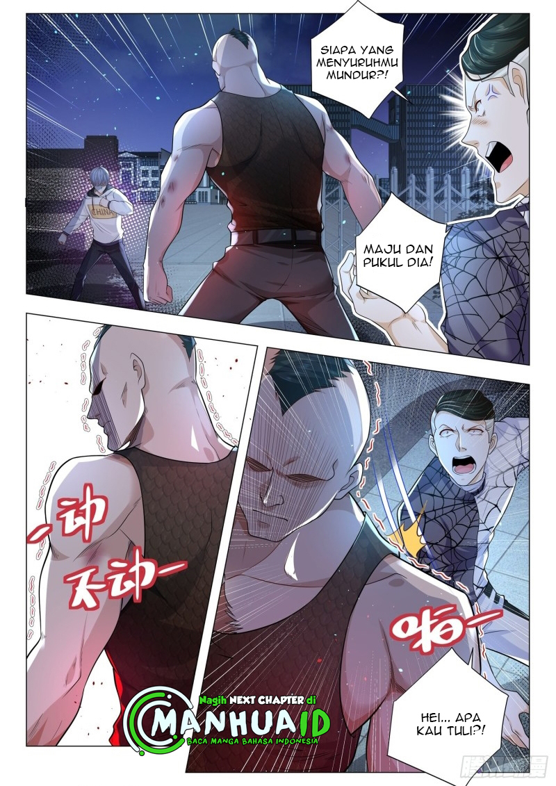Shen Hao’s Heavenly Fall System Chapter 126 Gambar 7
