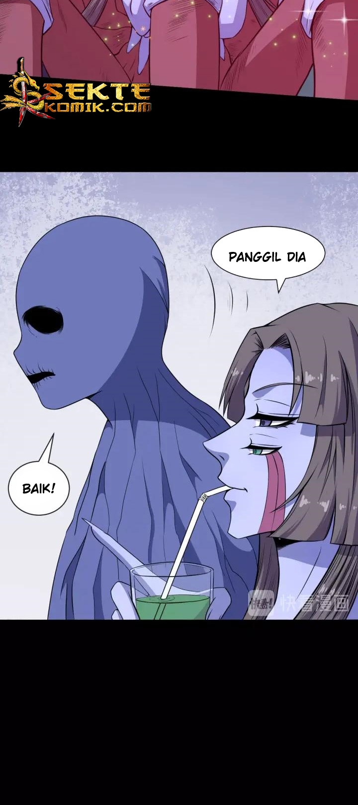 Daddy From Hell Chapter 71 Gambar 11