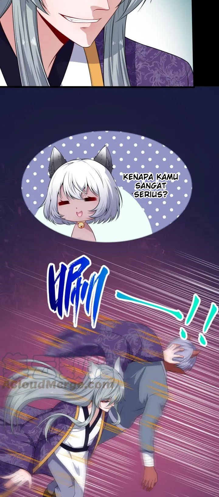 Daddy From Hell Chapter 71 Gambar 25