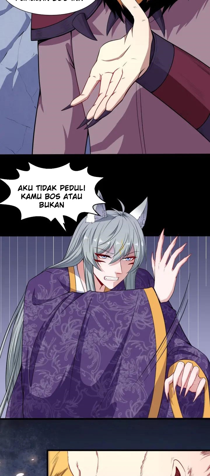 Daddy From Hell Chapter 71 Gambar 29
