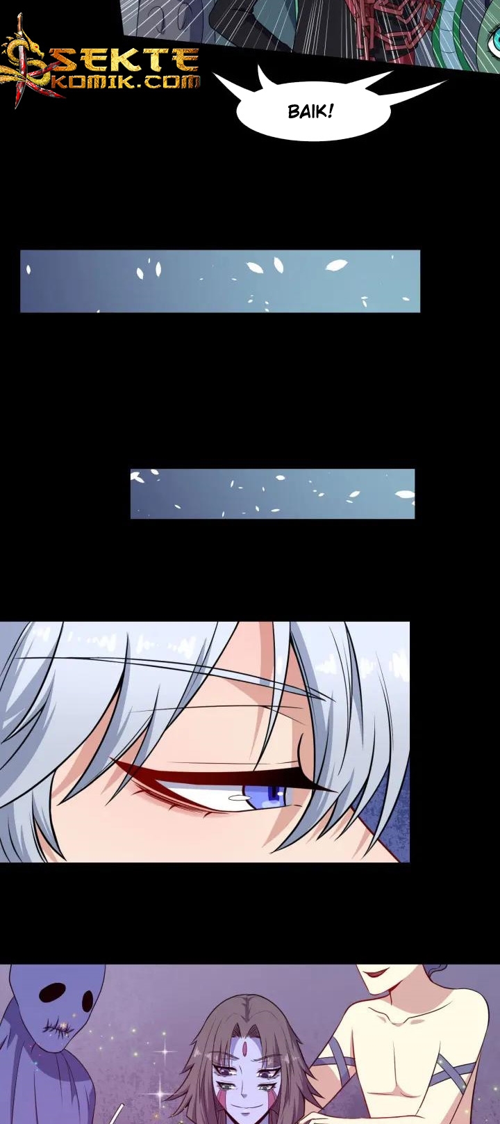Daddy From Hell Chapter 71 Gambar 7