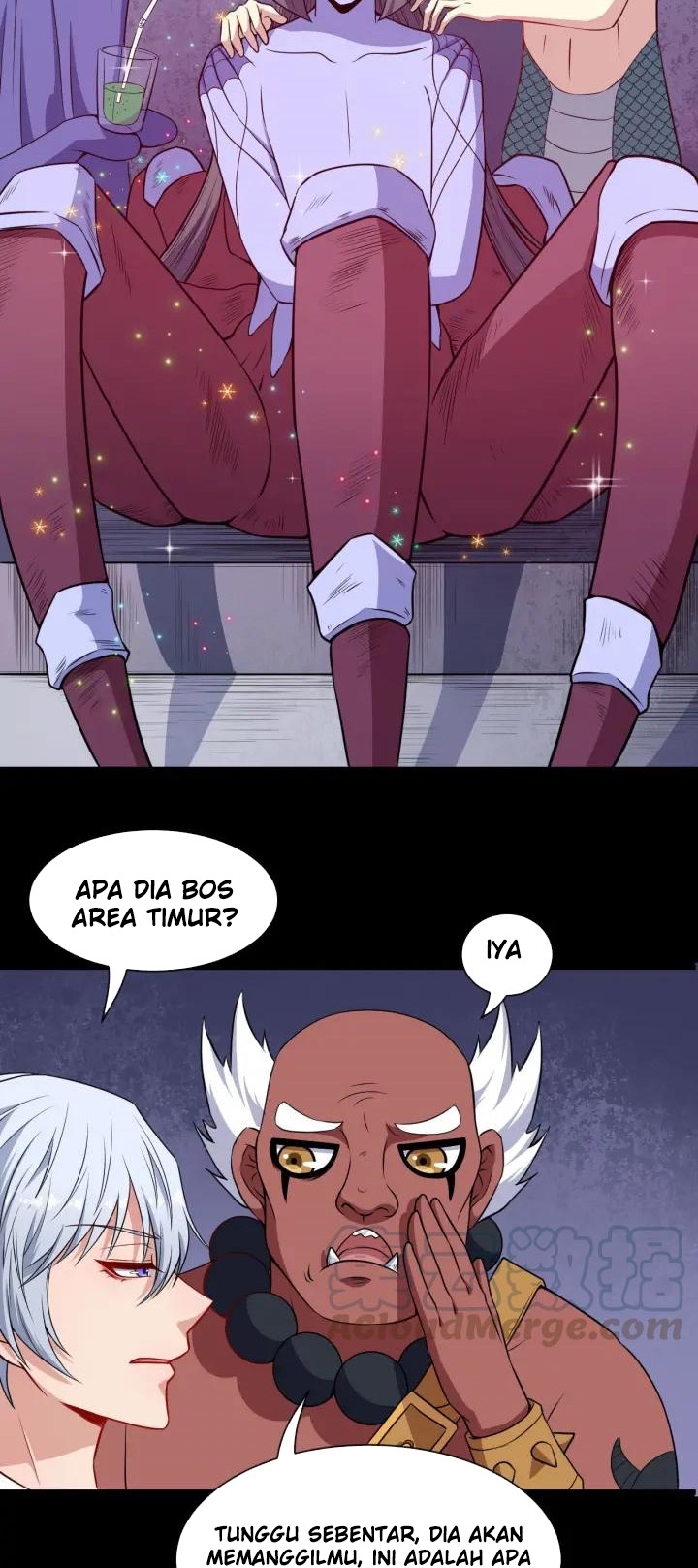 Daddy From Hell Chapter 71 Gambar 8
