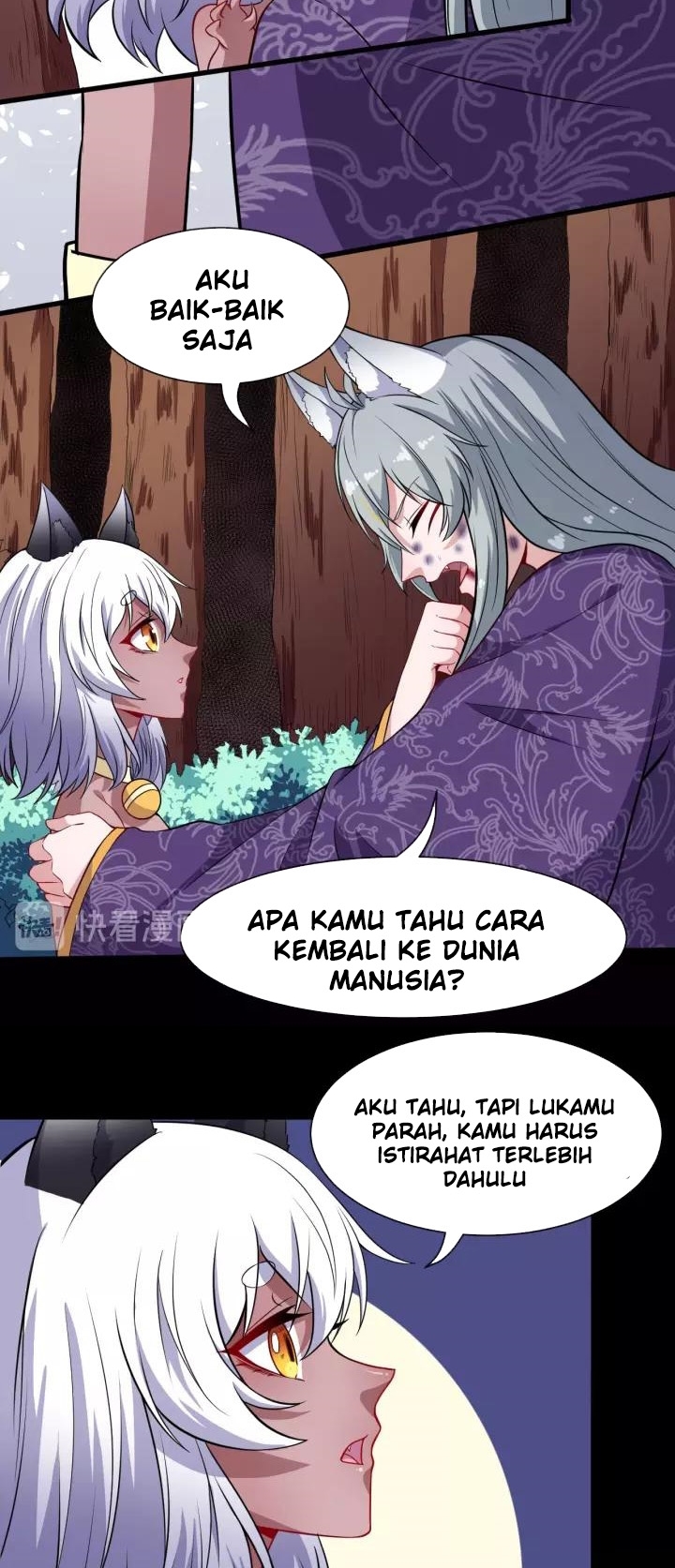 Daddy From Hell Chapter 70 Gambar 30