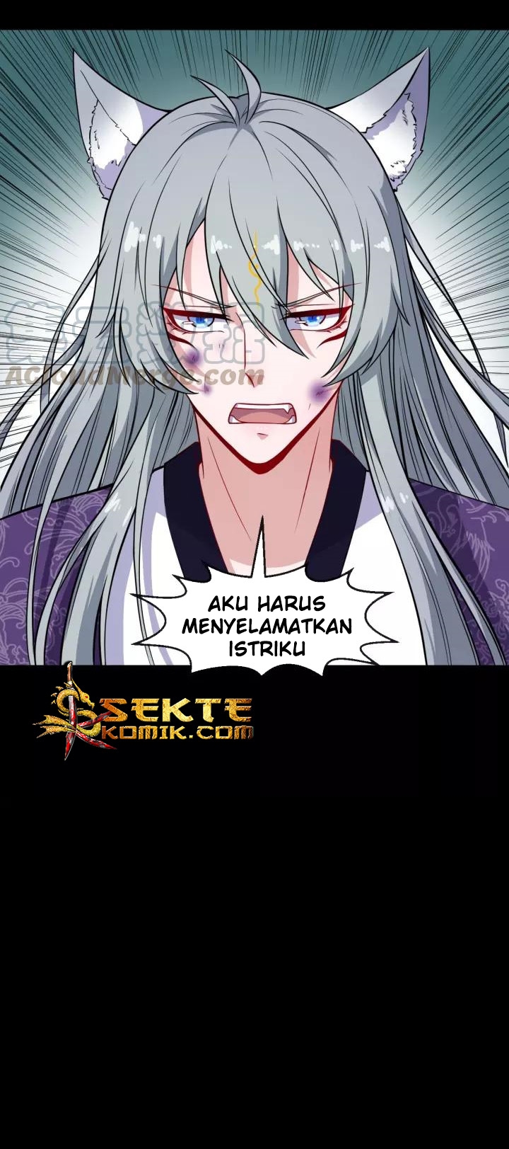 Daddy From Hell Chapter 70 Gambar 32