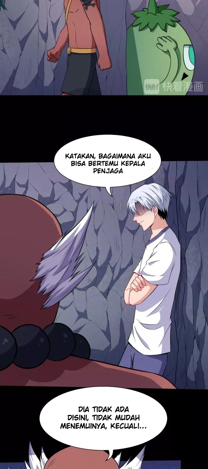 Daddy From Hell Chapter 70 Gambar 34
