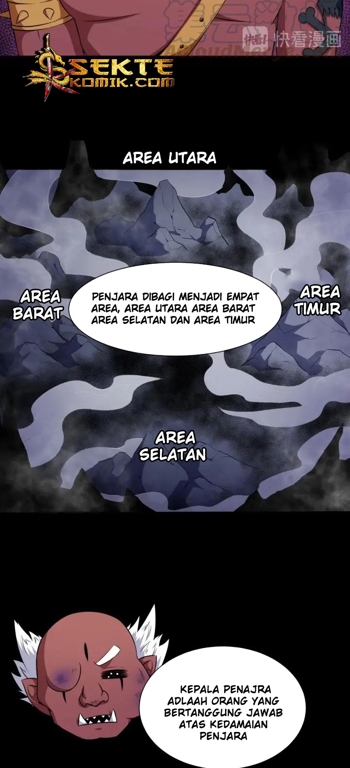 Daddy From Hell Chapter 69 Gambar 29