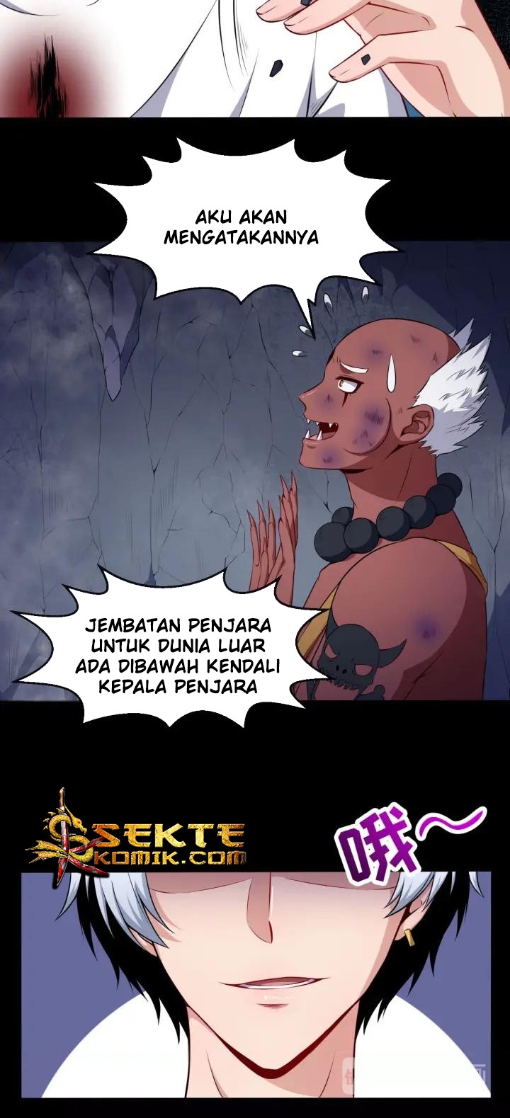 Daddy From Hell Chapter 69 Gambar 31