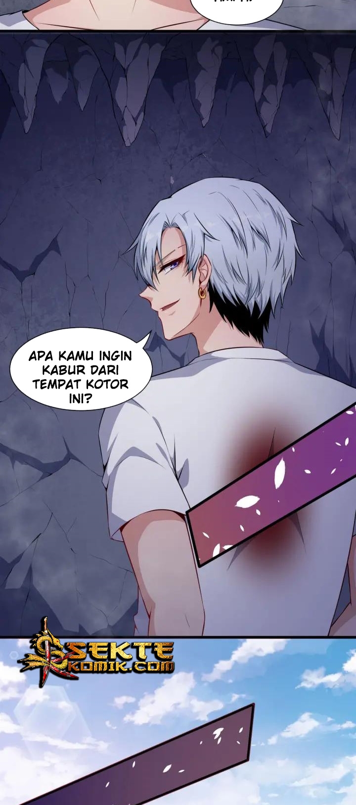 Daddy From Hell Chapter 69 Gambar 34