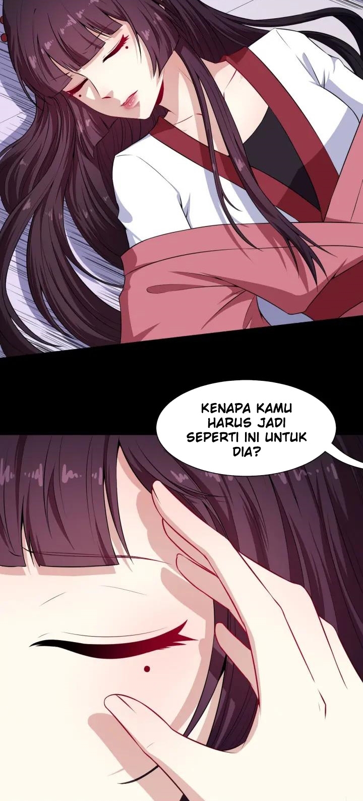 Daddy From Hell Chapter 69 Gambar 4