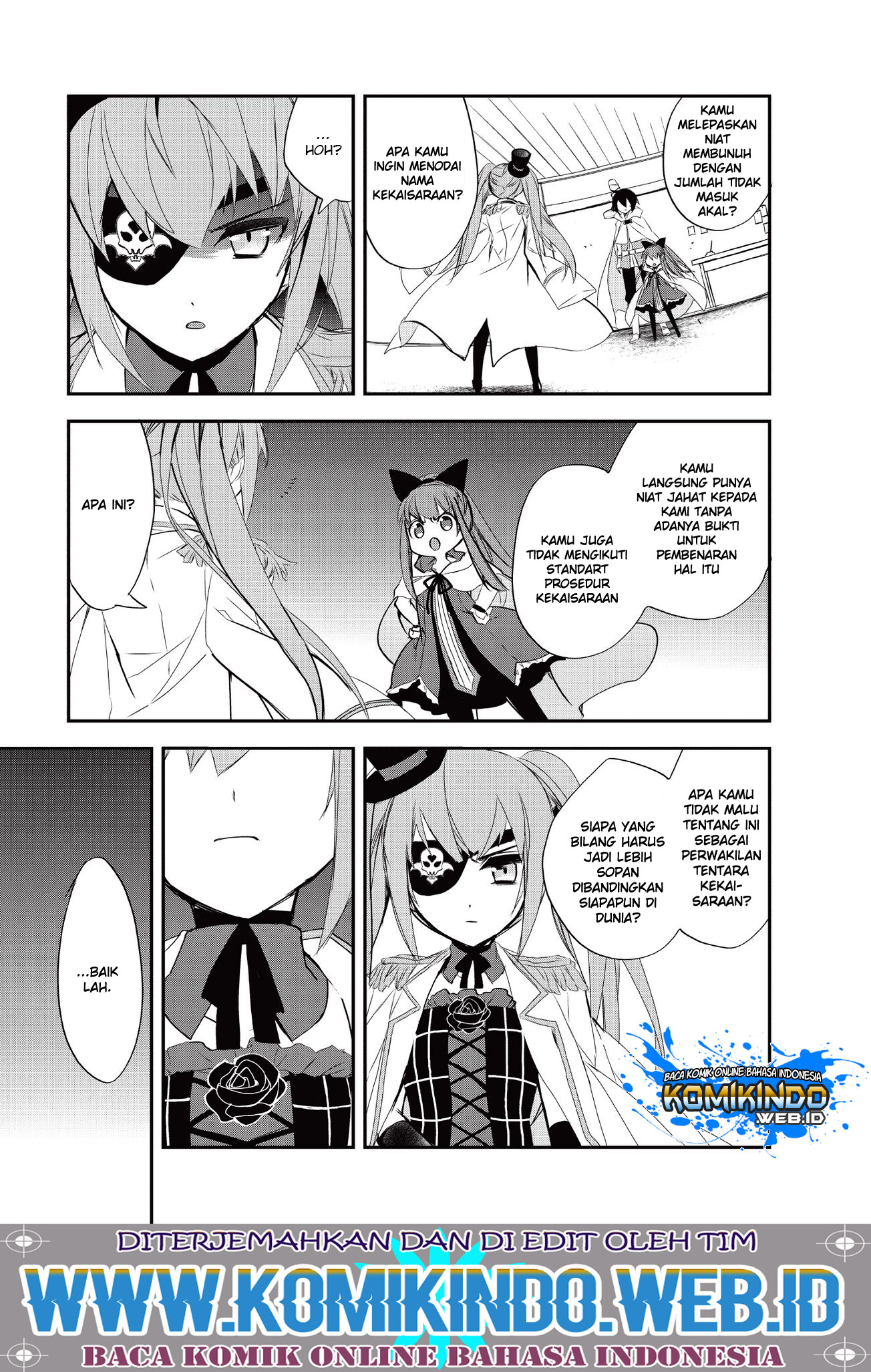 Baca Isekai Mahou wa Okureteru! Chapter 23.2 Gambar 2