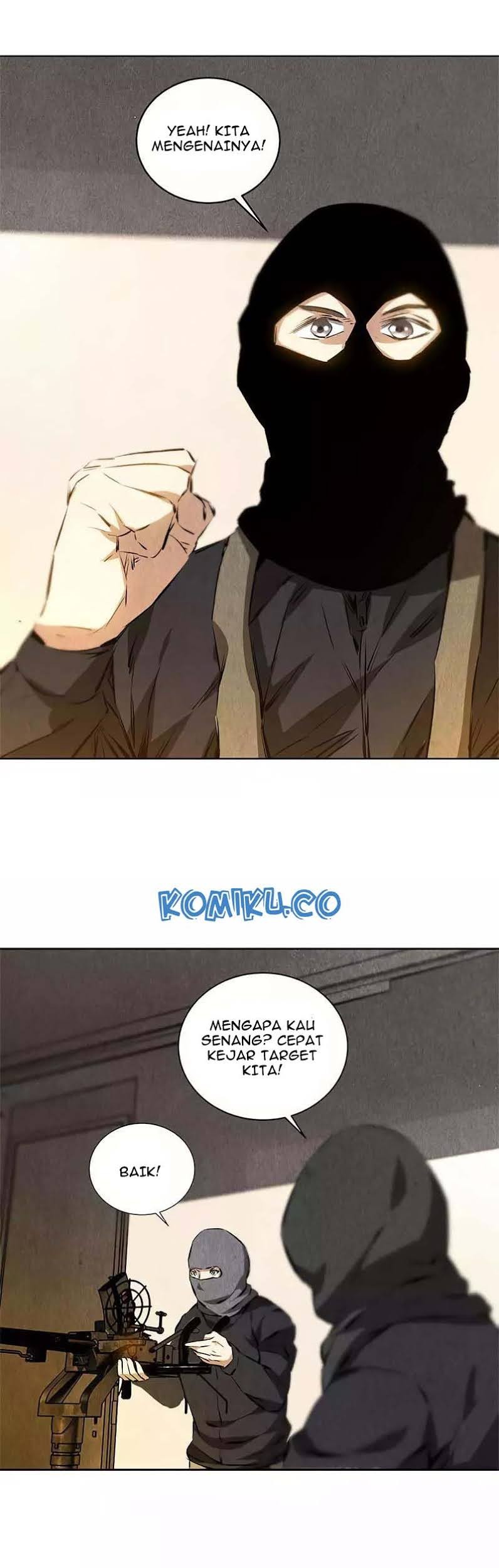 I Was Trash Chapter 108 Gambar 21