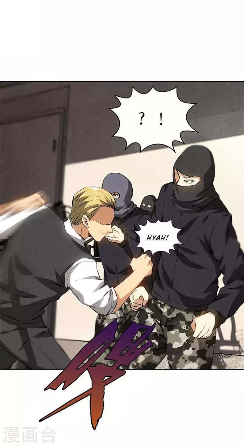 I Was Trash Chapter 108 Gambar 22