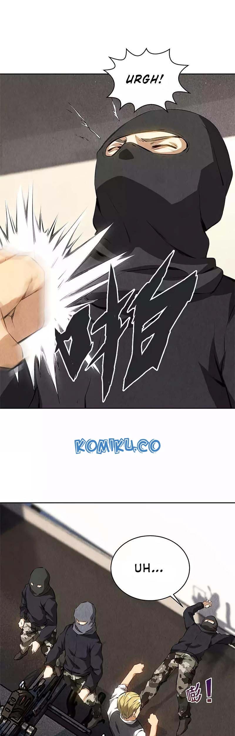 I Was Trash Chapter 108 Gambar 23