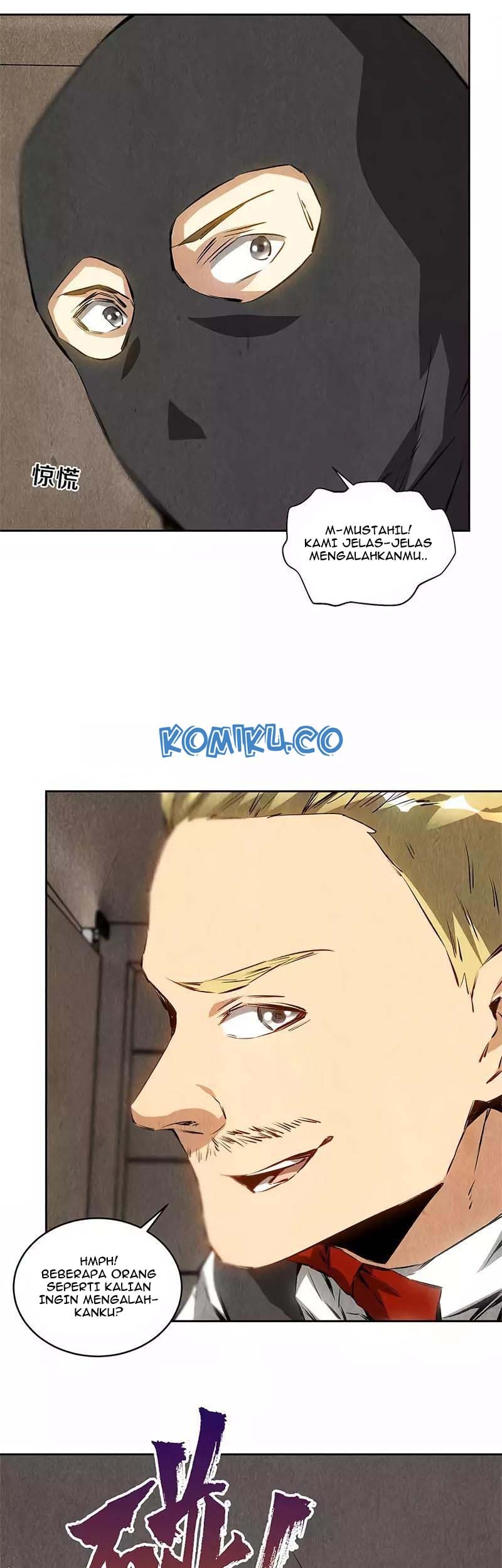 I Was Trash Chapter 108 Gambar 25