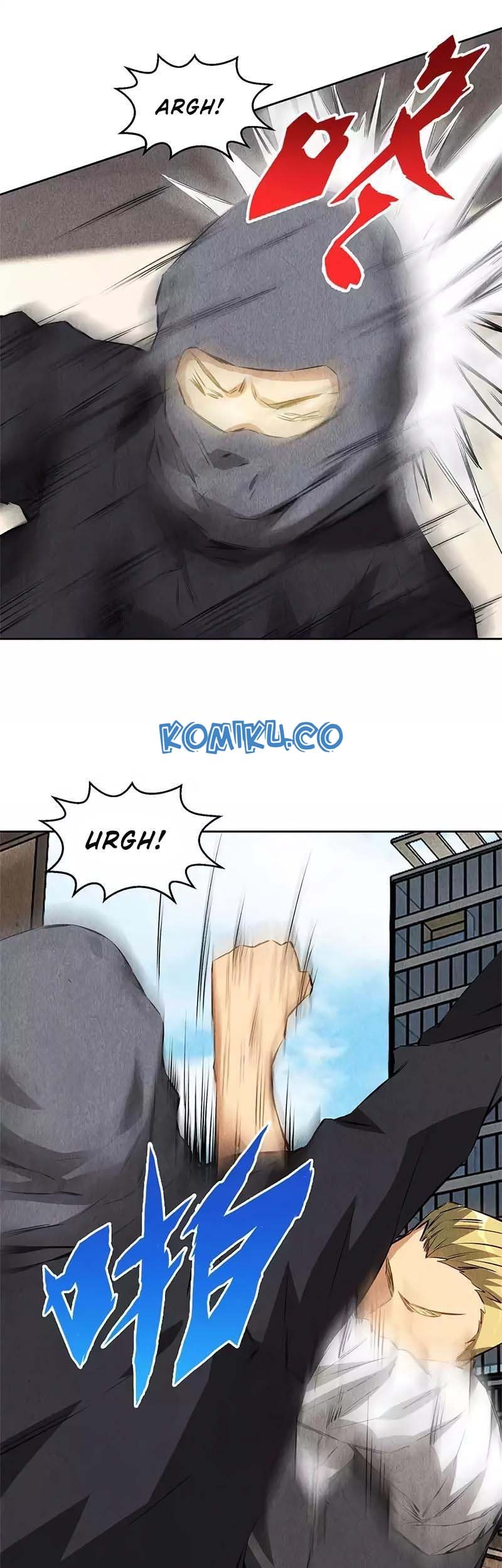 I Was Trash Chapter 108 Gambar 27