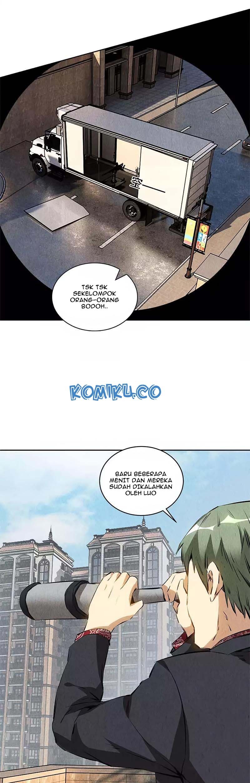 I Was Trash Chapter 108 Gambar 29