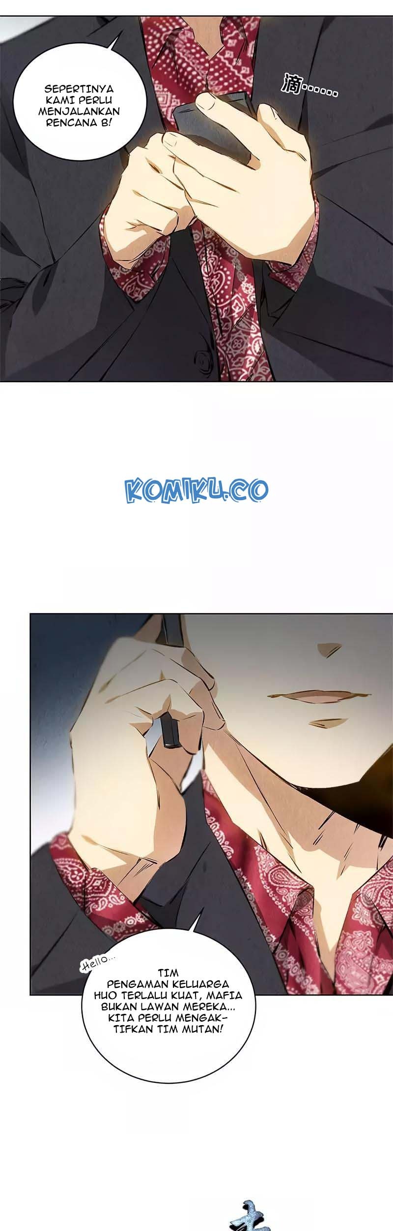 I Was Trash Chapter 108 Gambar 31