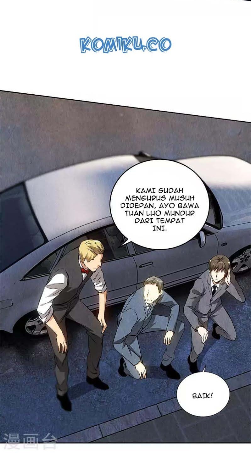 I Was Trash Chapter 108 Gambar 3