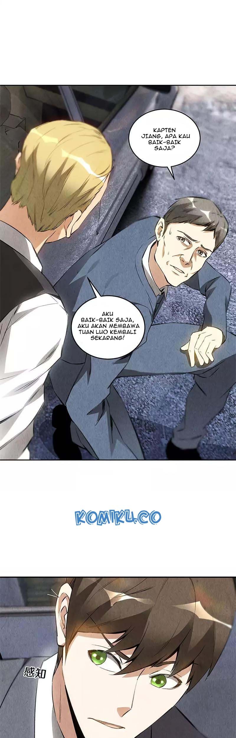 I Was Trash Chapter 108 Gambar 4