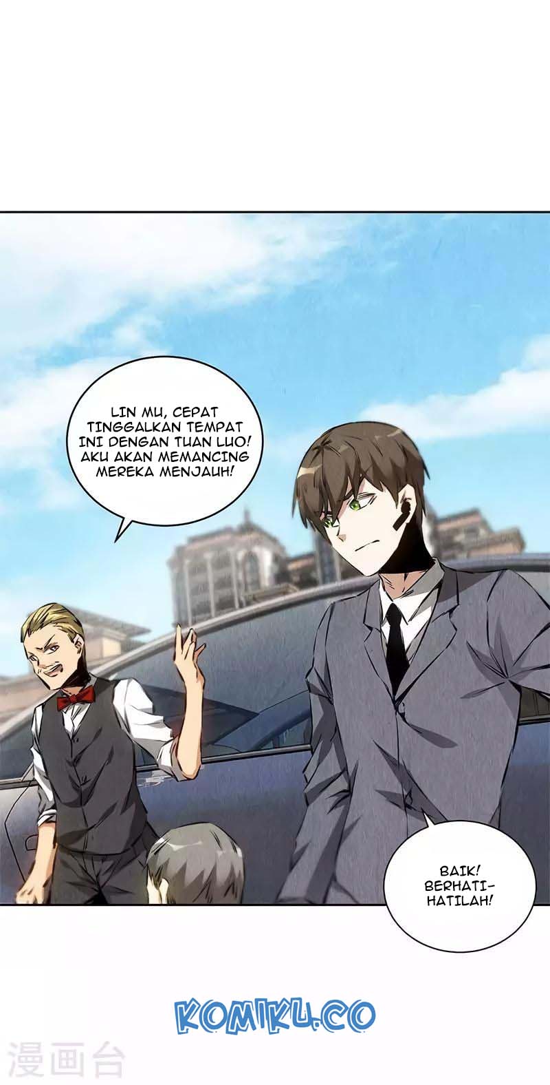 I Was Trash Chapter 108 Gambar 9