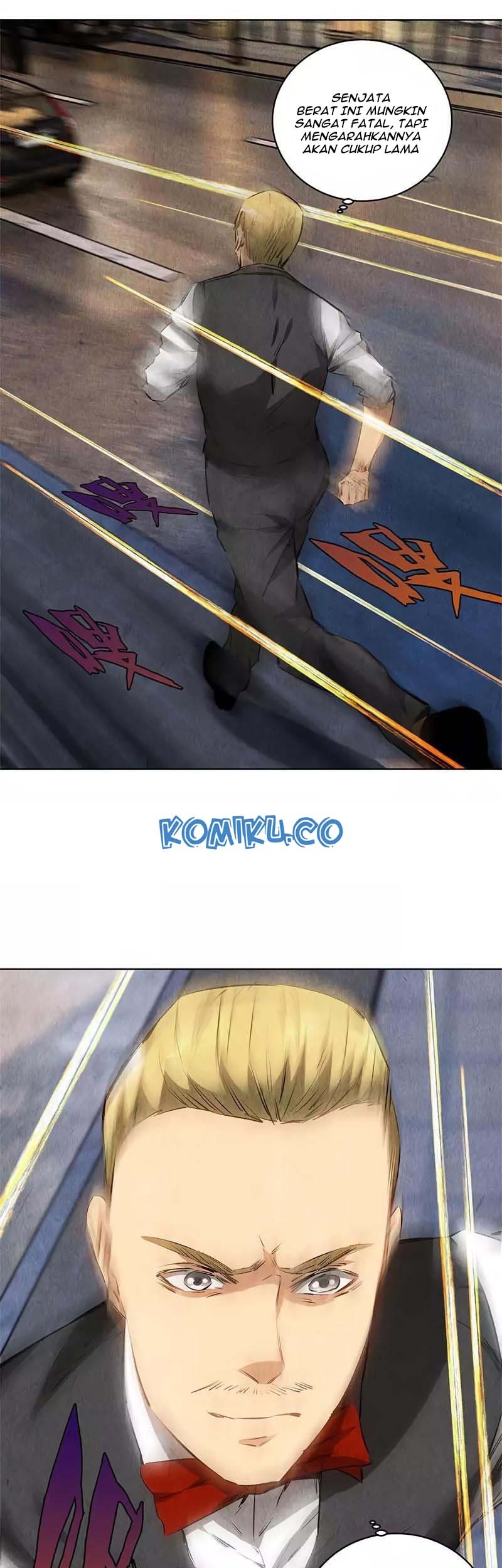 I Was Trash Chapter 108 Gambar 12