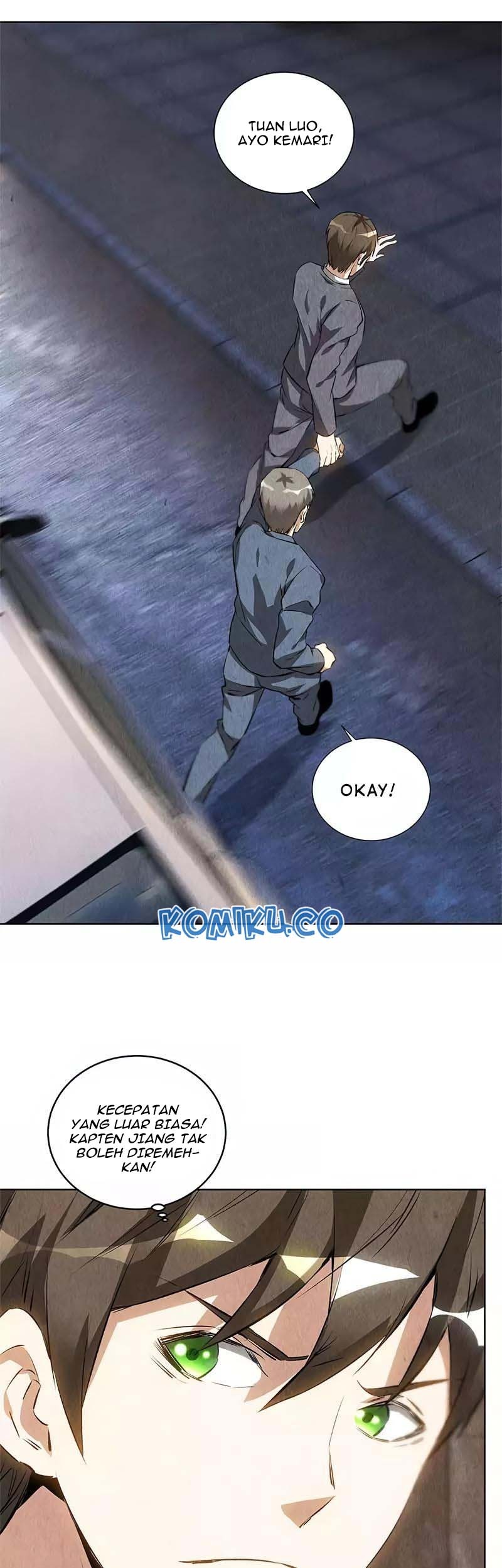 I Was Trash Chapter 108 Gambar 14
