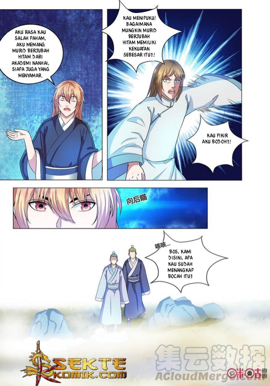 Fairy King Chapter 40 Gambar 10