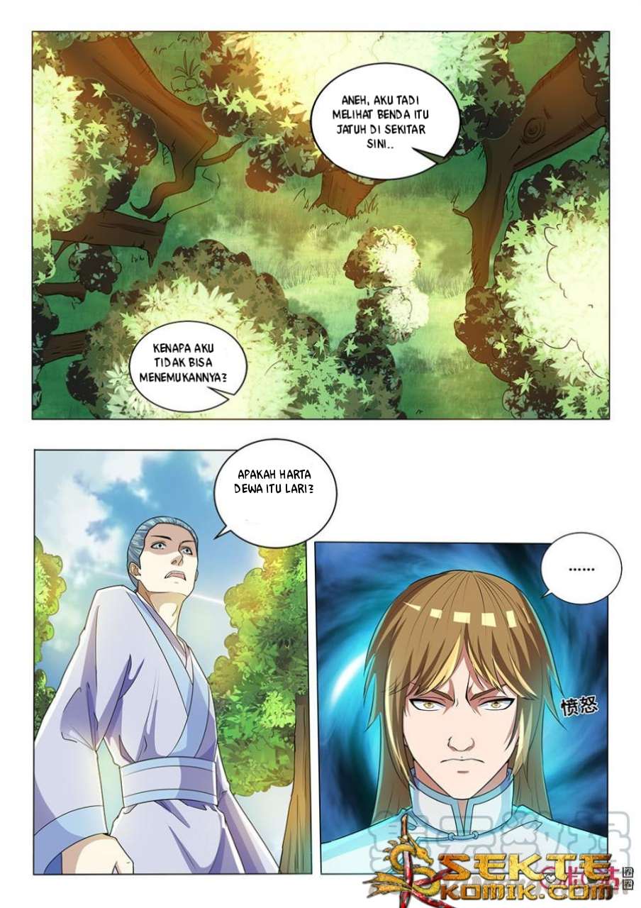 Fairy King Chapter 39 Gambar 10
