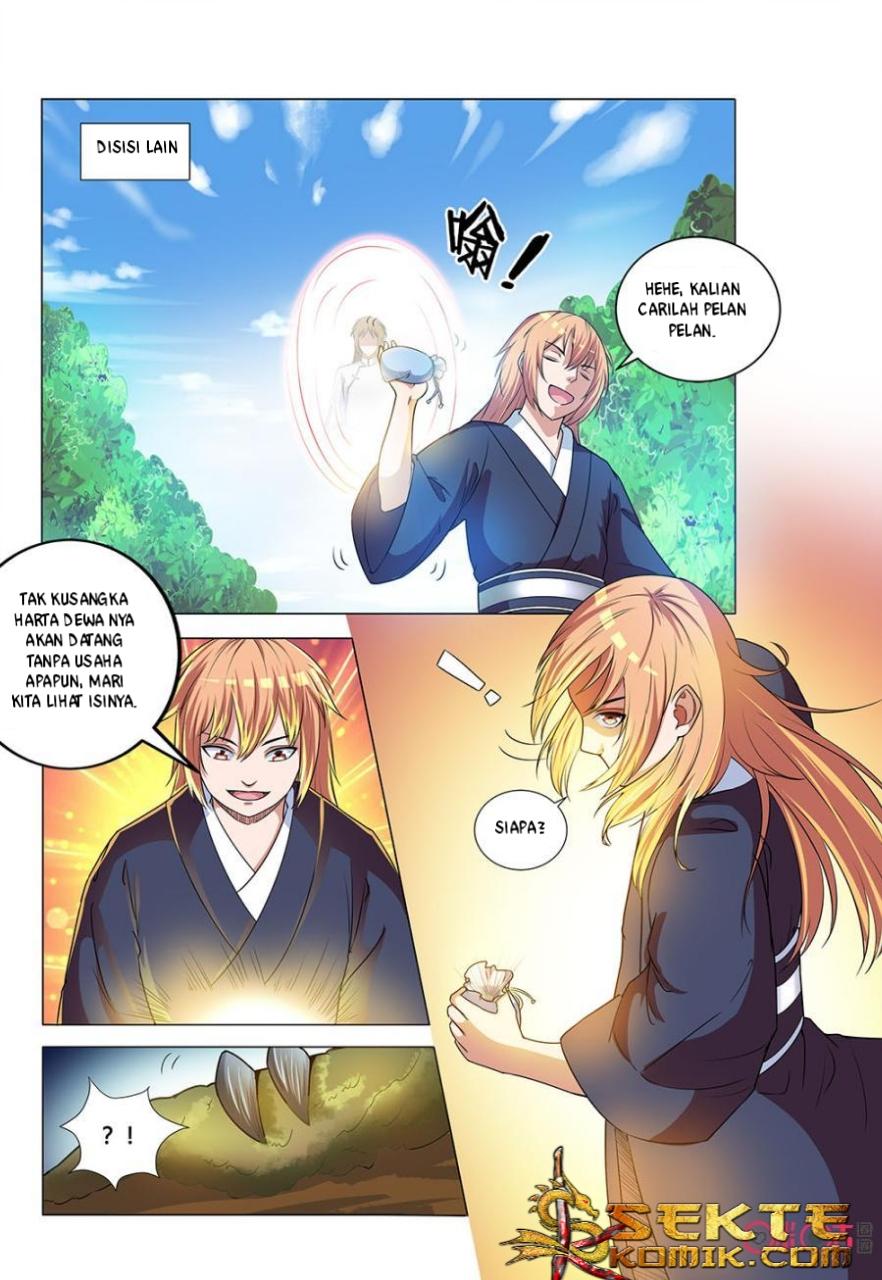 Fairy King Chapter 39 Gambar 11