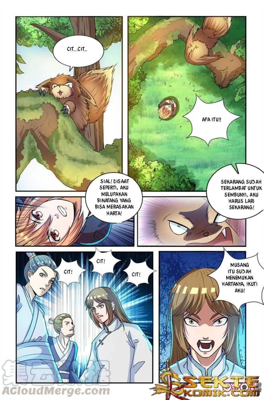 Fairy King Chapter 39 Gambar 12