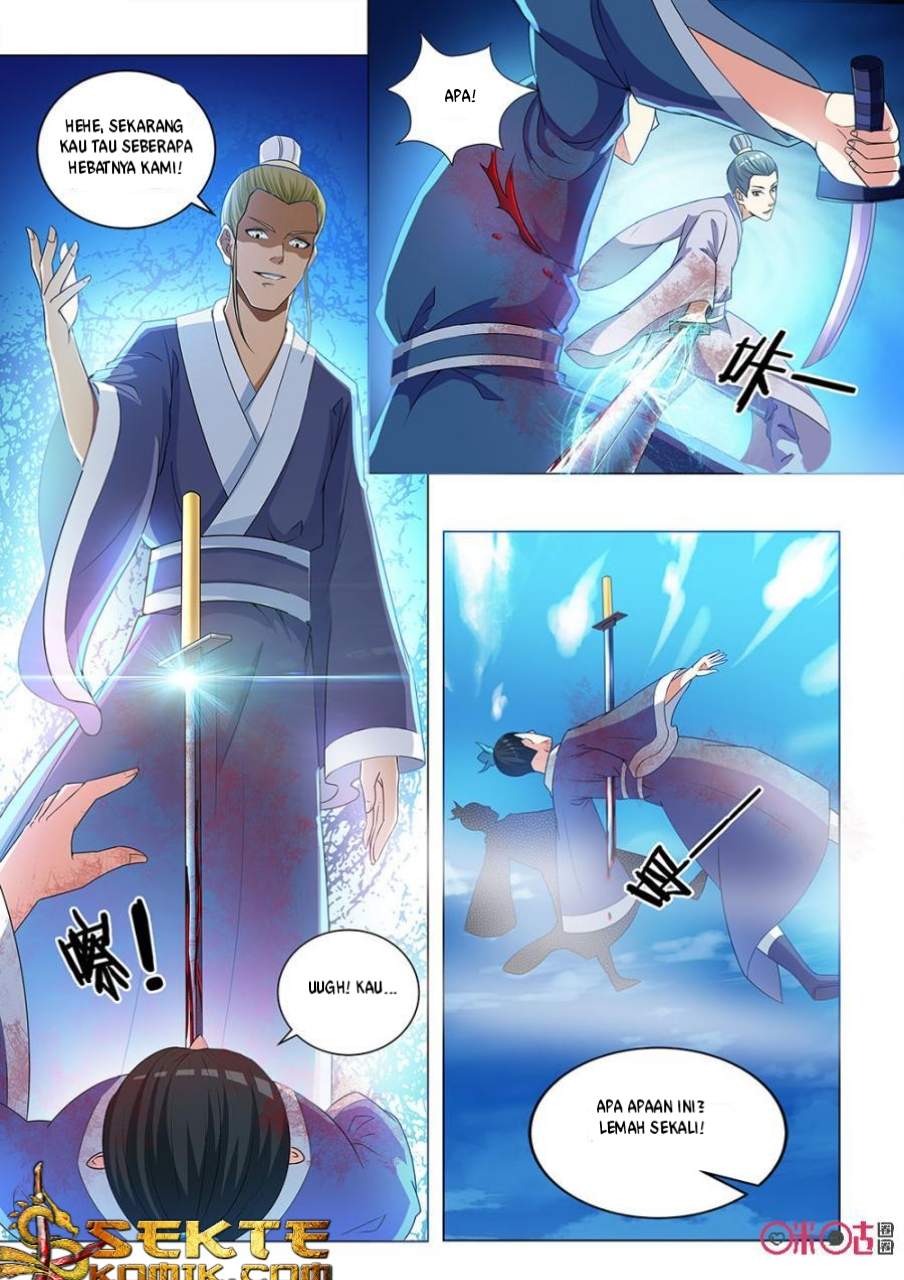 Fairy King Chapter 39 Gambar 3