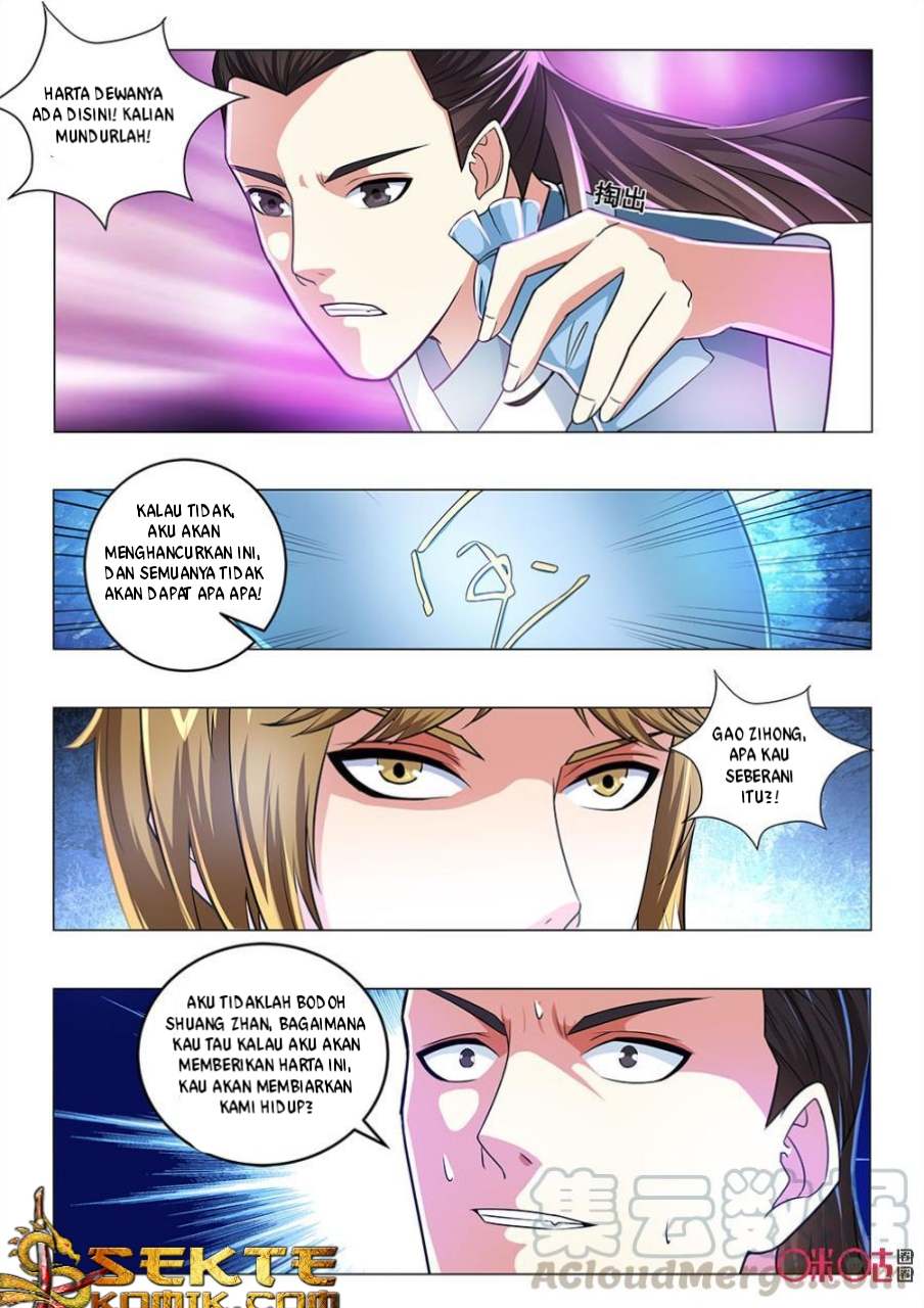 Fairy King Chapter 39 Gambar 6