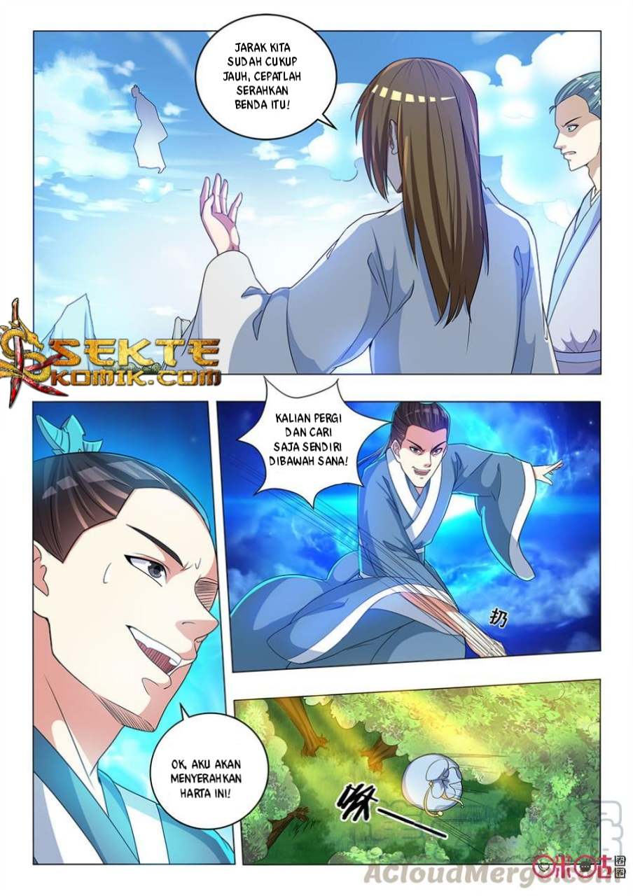 Fairy King Chapter 39 Gambar 8