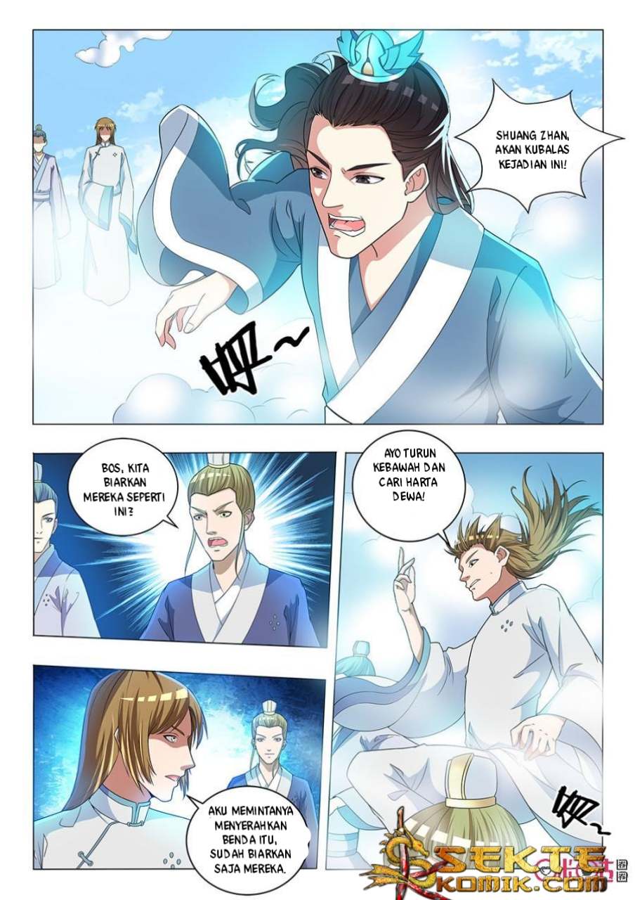 Fairy King Chapter 39 Gambar 9