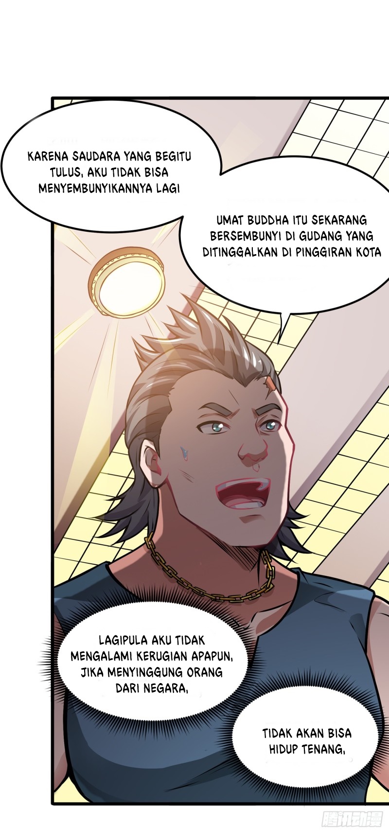Baca Strongest Divine Doctor Mixed City Chapter 65 Gambar 2