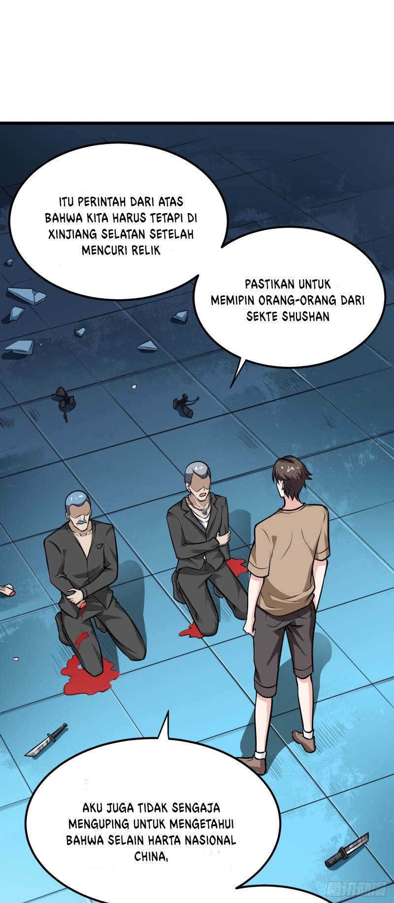 Strongest Divine Doctor Mixed City Chapter 65 Gambar 31