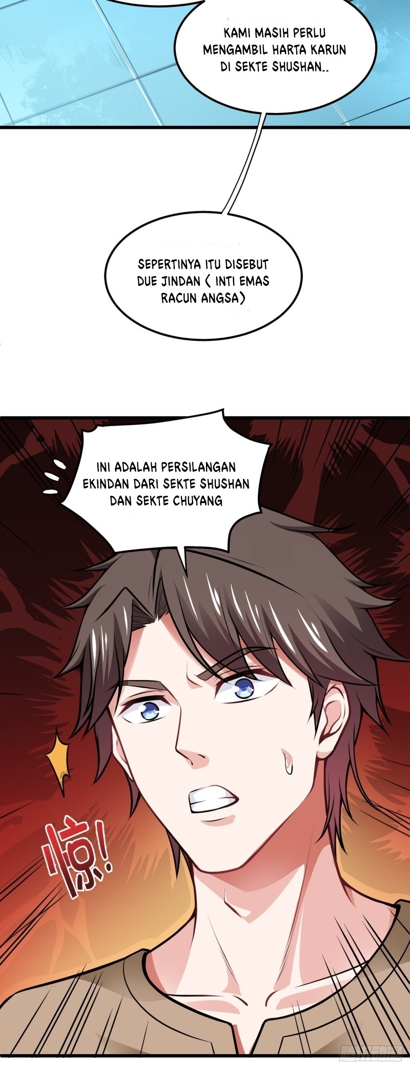 Strongest Divine Doctor Mixed City Chapter 65 Gambar 32