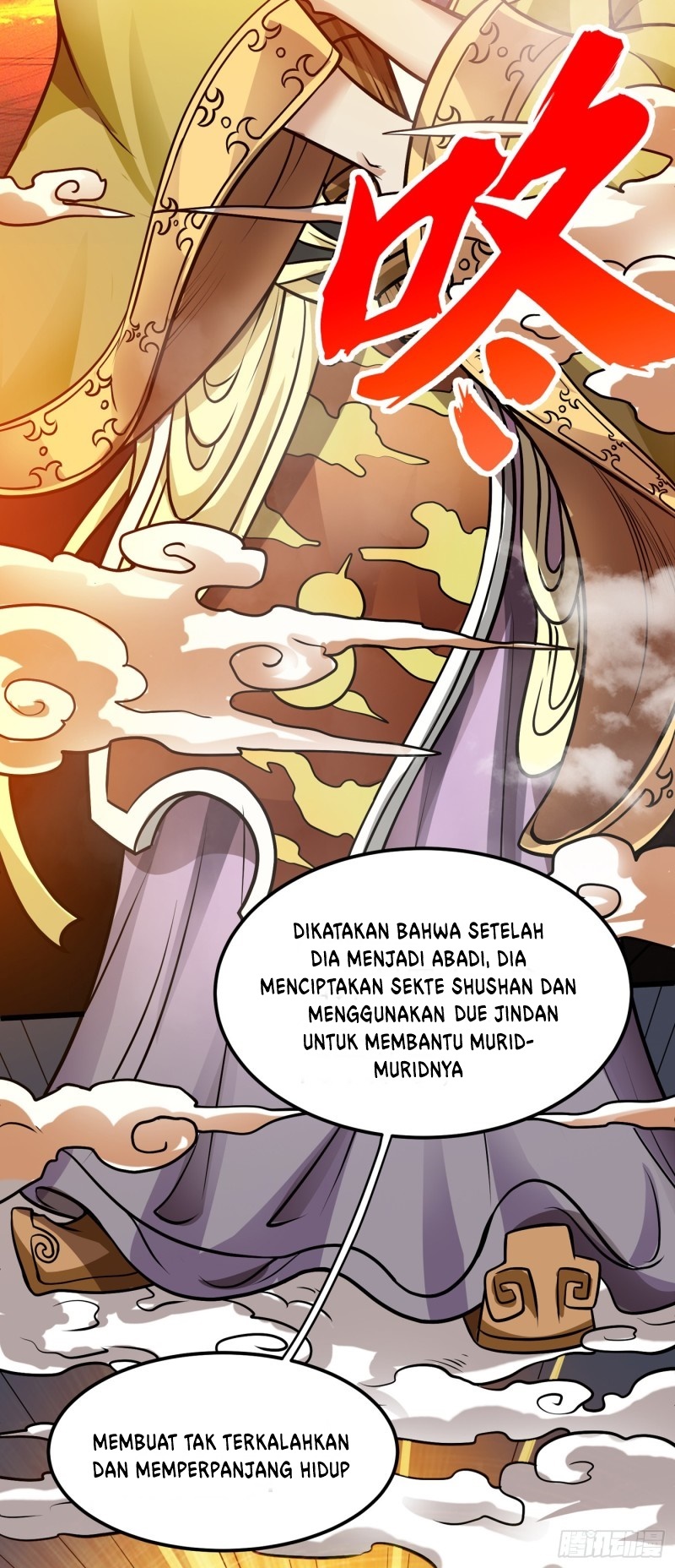 Strongest Divine Doctor Mixed City Chapter 65 Gambar 34