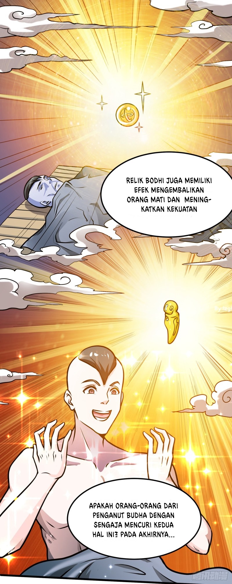 Strongest Divine Doctor Mixed City Chapter 65 Gambar 35