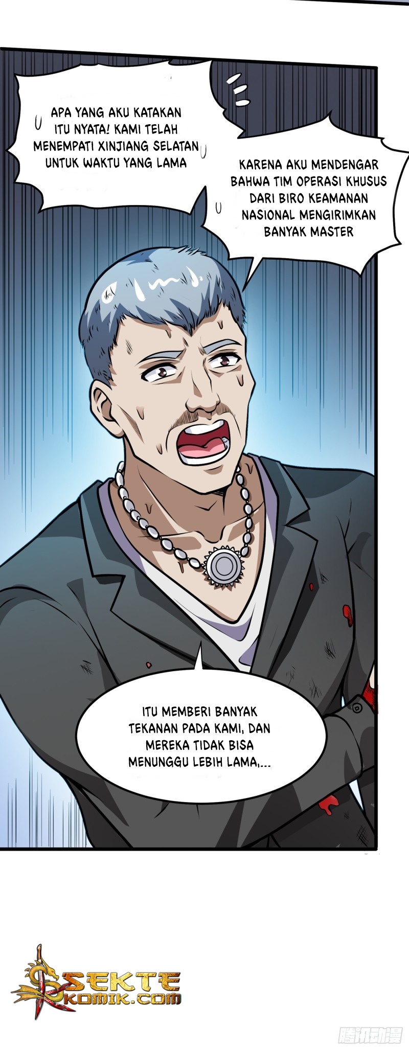 Strongest Divine Doctor Mixed City Chapter 65 Gambar 36